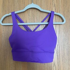 Lululemon Energy Longline Bra